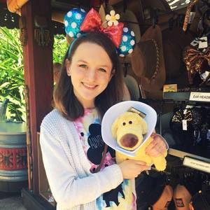 Meet your Posher, Olivia